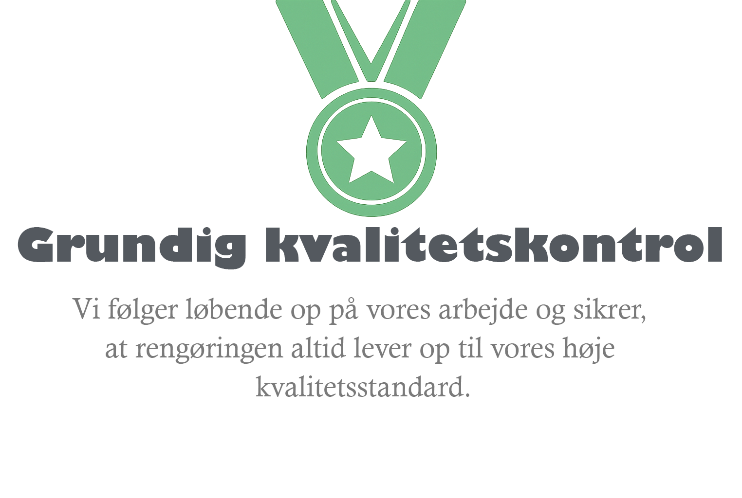 kvalitetskontrol